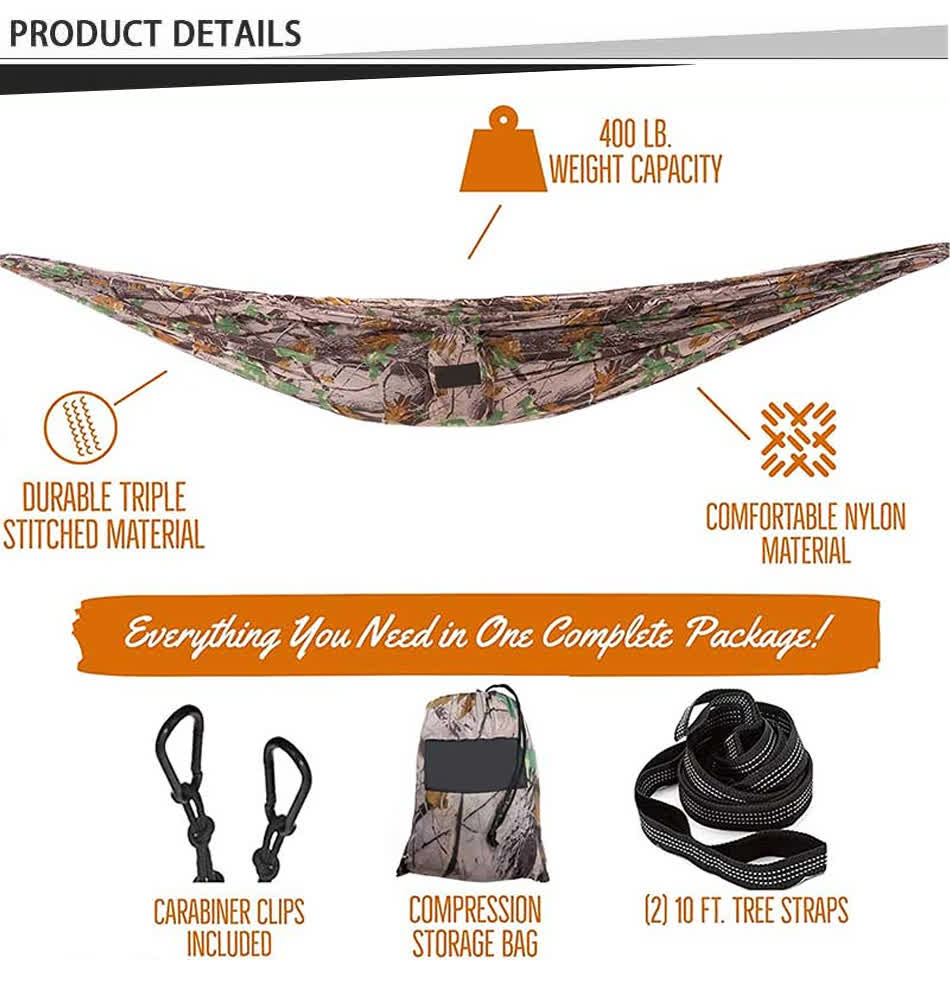 hammock details