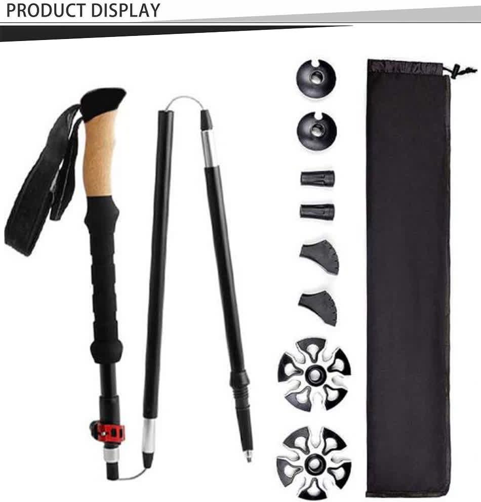 trekking poles carry on