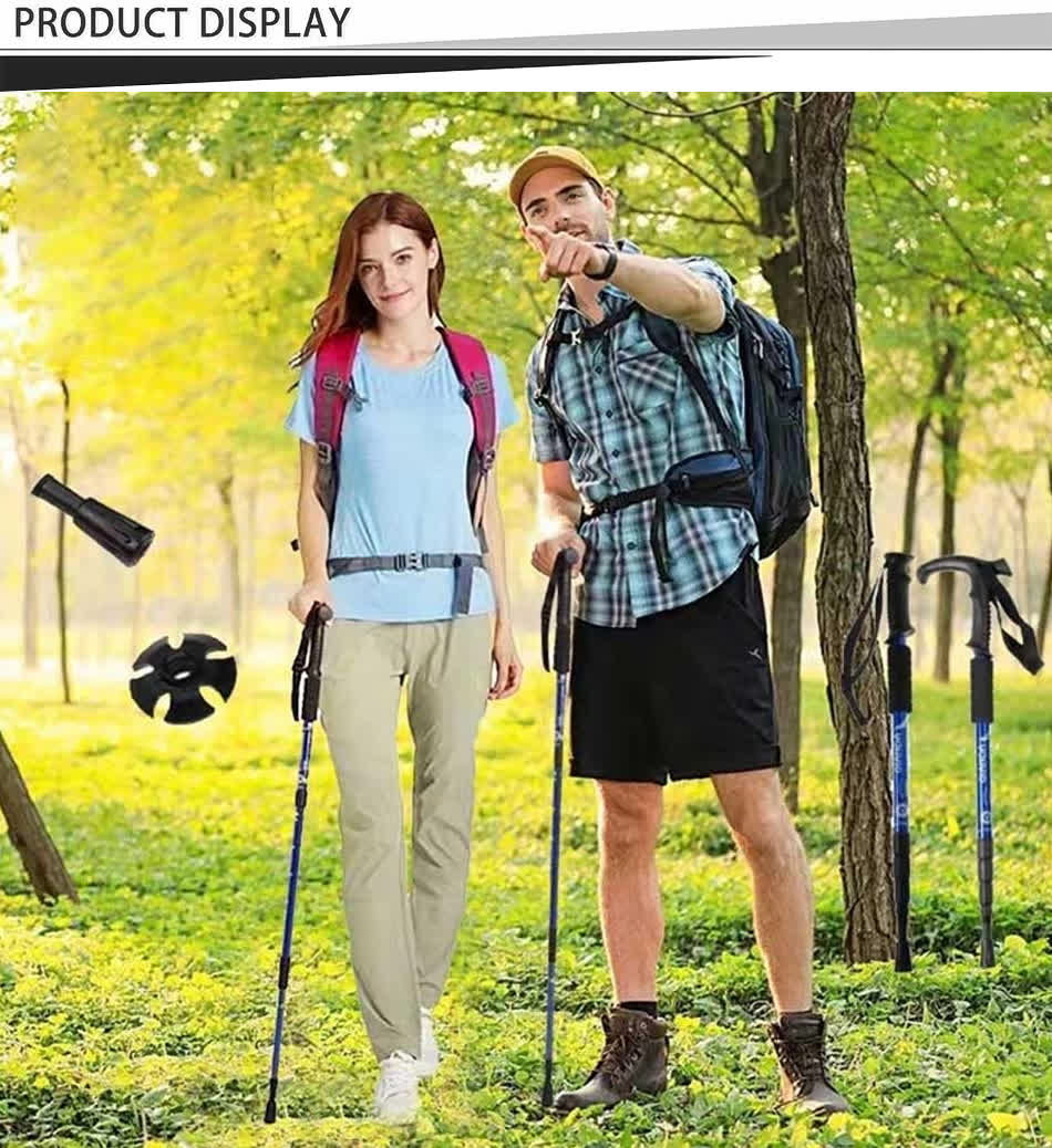 trekking poles for seniors