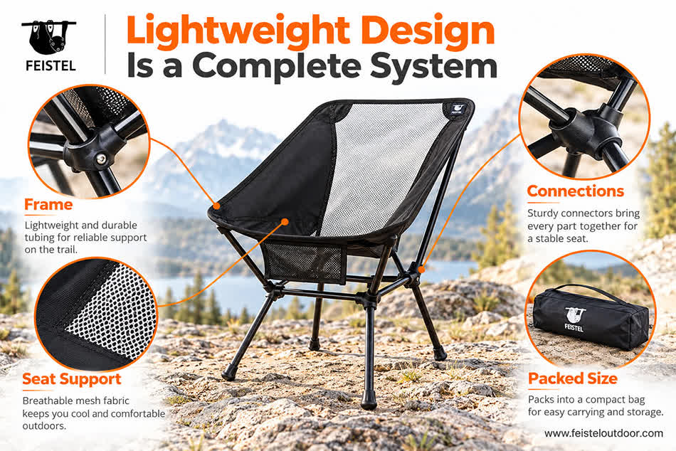 Camping Chair vs Beach Chair Camping Chair vs Beach Chair