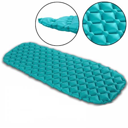 Inflatable Waterproof Ultralight Sleeping mat ,sleeping pad for Backpacking 