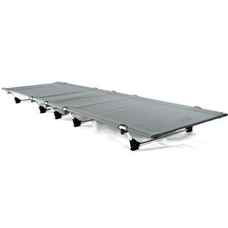 7075 Aluminum Alloy Outdoor Folding Bed 
