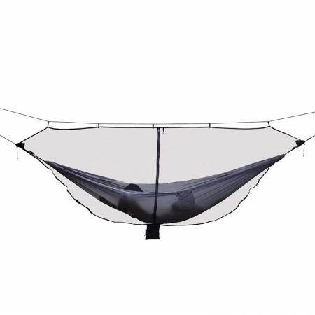 Exclusive Polyester Mesh Hammock Mosquito Net for 360 Protection 
