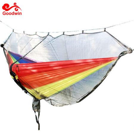 Polyester Mess Hammock Bug Net for 360 degree Protection 