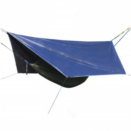 Extra Strong 70D Polyester RipStop Quality Rain Tarp 