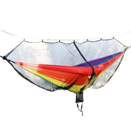 Polyester Mess Net for 360 Degree Protection Fit for all Type Hammock 