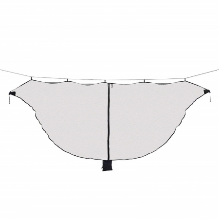 Polyester Fabric Hammock Bug Mosquito Net for 360 Degree Protection