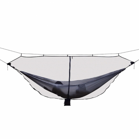 Polyester Fabric Hammock Bug Mosquito Net for 360 Degree Protection