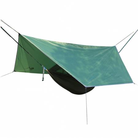 Extra Strong 70D Polyester RipStop Quality Rain Tarp 