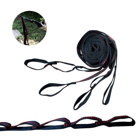Lightweight portable hammocks tree strap for outdoor camping hiking backpacking 