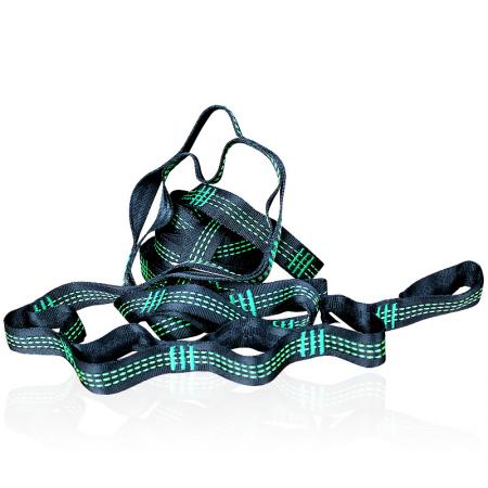 Lightweight portable hammocks tree strap for outdoor camping hiking backpacking 