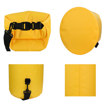 Waterproof Dry Bag for Boating Kayaking Fishing Rafting Swimming Floating and Camping 