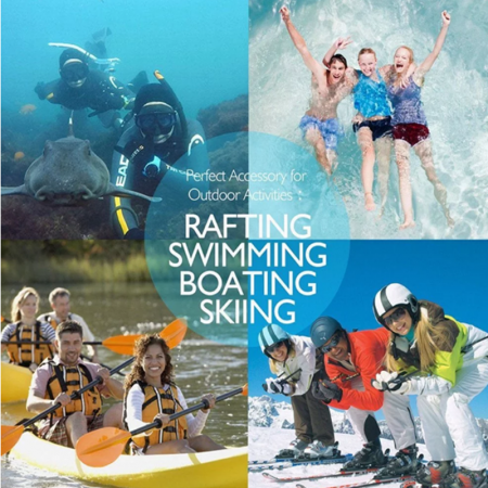 Floating Mini Custom Logo Small PVC Waterproof Ocean Pack Dry Bag Thailand 