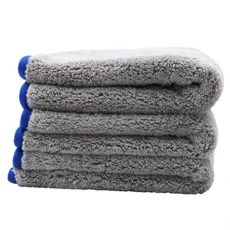 800gsm Super Thick Microfiber Car Cleaning Cloth Detailing Towel 