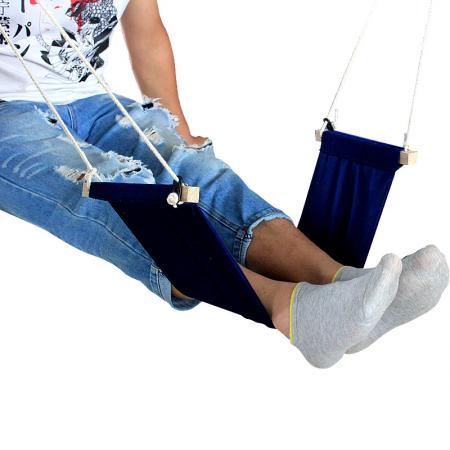 Hot sale trending new product foot feet rest hammock 