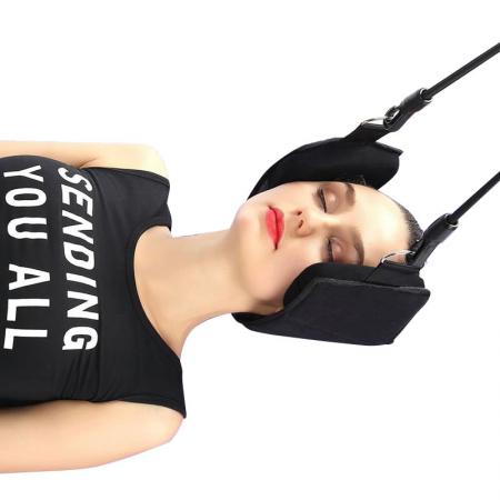 Wholesale high quality neck pain relief head neck hammock 