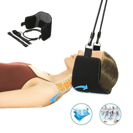 Newest designs Custom Neck Head Hammock for Neck Cervical Traction Support 