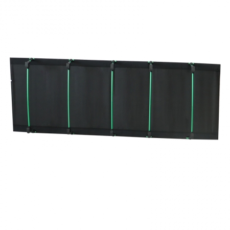 Outdoor Super Light Aluminum Alloy Camping Travel Hiking Fishing Hunting Portable Folding Bed Camping Simple Camp Bed Crib for Camping Hiking Fishing Bearing