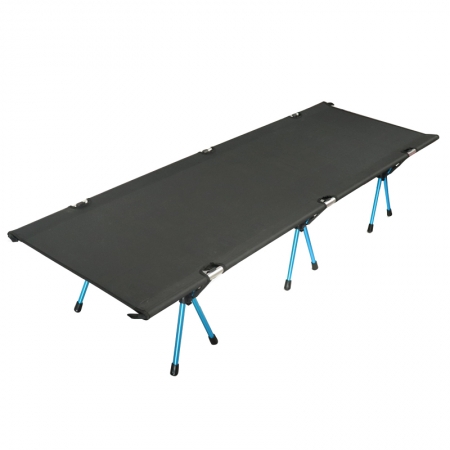 Outdoor Folding Camping Cot Bed - Lightweight, Compact, Portable Metal Folding Bed Comfortable Sleeping Cots for Adults & Kids. 