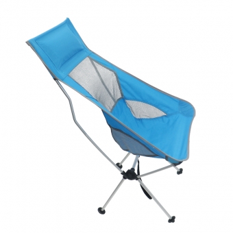 Ultralight folding beach camp chair with carry bag 600d oxford cloth with carry bag