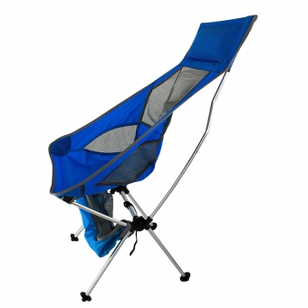 China Factory Price ultralight folding chair durable 600d oxford for camping