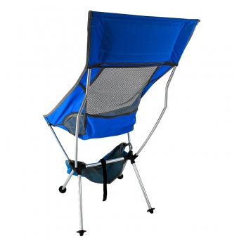 Hotsale folding beach camp chair for outdoor with carry bag Ultralight