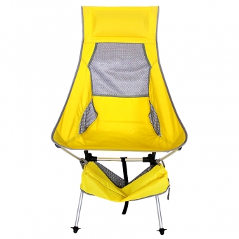 Best price backpack folding chair ultralight foldable camp beach chair for outdoors wholesale price