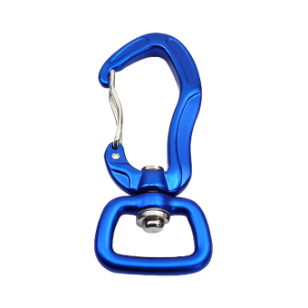 Dog Accessories Spring Snap Clips Hook, Strap Black Snap Hook Dog, Dog Hook Swivel Snap