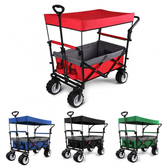 Folding wagon