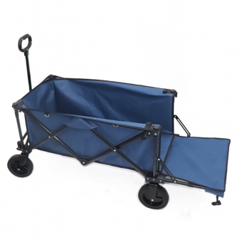 Folding wagon