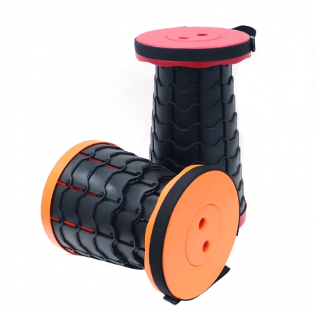 Camping telescopic stool Outdoor Furniture Beach Comfortable Chair for Camping Outdoor Garden 