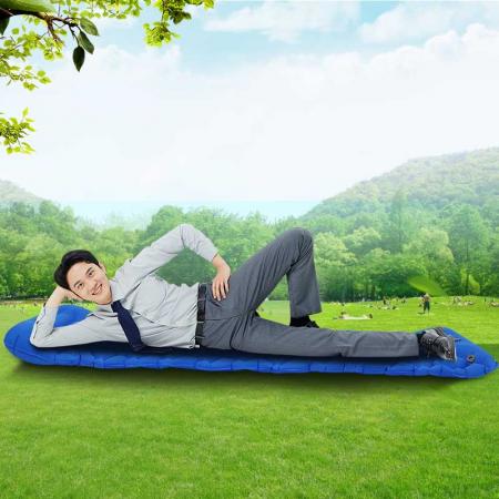 Super Soft Camping custom sleeping pad  for Backpacking Hiking 