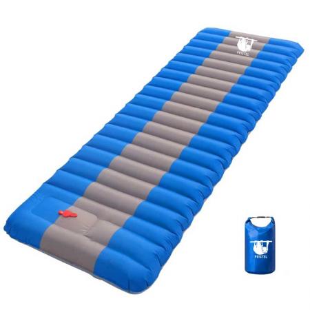 Outdoor Lightweight PVC Sleeping Pad for Camping Tent 