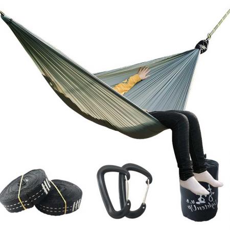 Ultralight Hammock Portable Camping Lightweight Hammock Manufacturer 