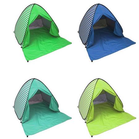 UPF 50+ Sun Shelter Instant Portable baby beach tent 