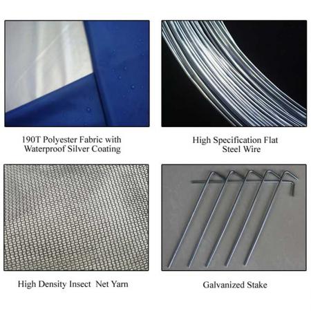 UPF 50+ Sun Shelter Instant Portable baby beach tent 