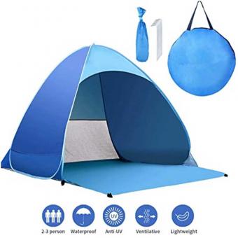 baby tent beach