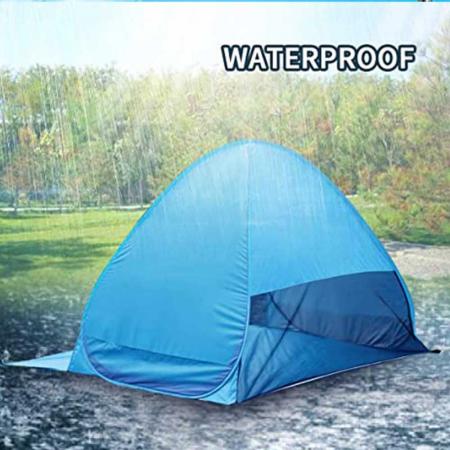 UPF 50+ Sun Shelter Instant Portable baby beach tent 