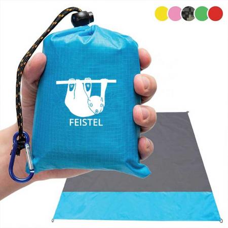 High Quality Portable Waterproof Pocket Picnic Beach Mat 