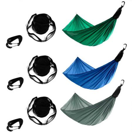 Ultralight Hammock Portable Camping Lightweight Hammock Manufacturer 