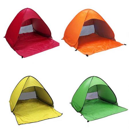 UPF 50+ Sun Shelter Instant Portable baby beach tent 