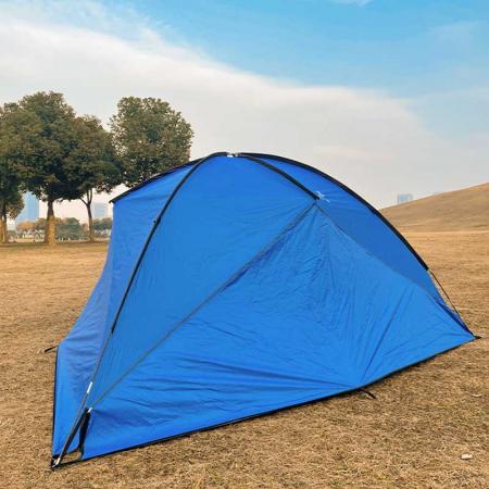 Outdoor Pop Up Curved Canopy Tents Awning Canopy for Camping Hiking