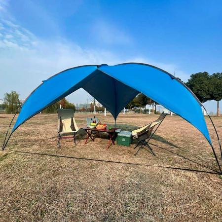 Manufacturer Custom High Quality Canopy Tent Canopy Awings on Sale