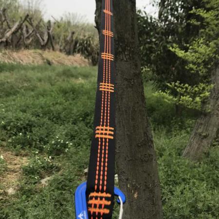 Amazon Hot Sales Hammock Swing Tree Straps Hammock Straps for Trees Camping Outdoor 