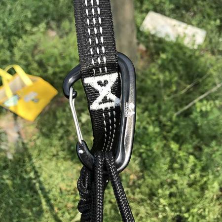 High Quality China Manufacturer Hammock Tree Straps Swing Tree Straps for Camping Hiking 