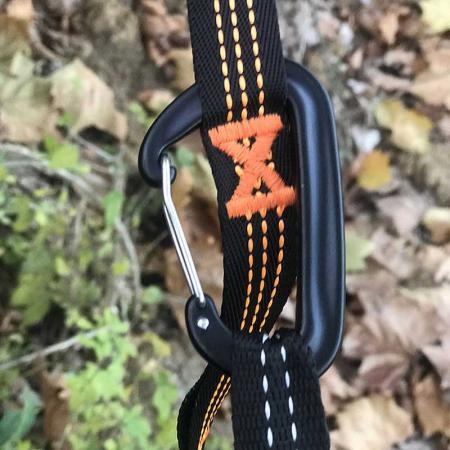 Amazon Hot Sales Hammock Swing Tree Straps Hammock Straps for Trees Camping Outdoor 