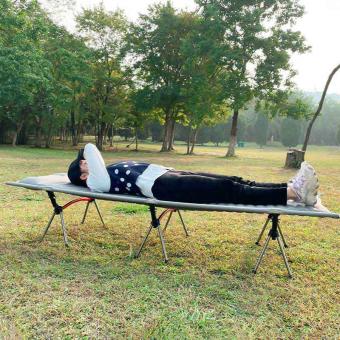 portable folding bed