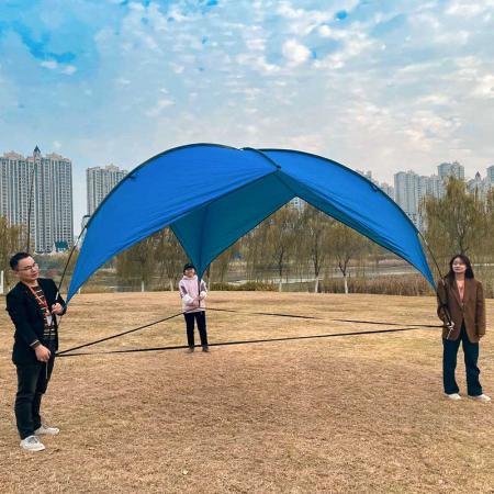 Manufacturer Custom High Quality Canopy Tent Canopy Awings on Sale