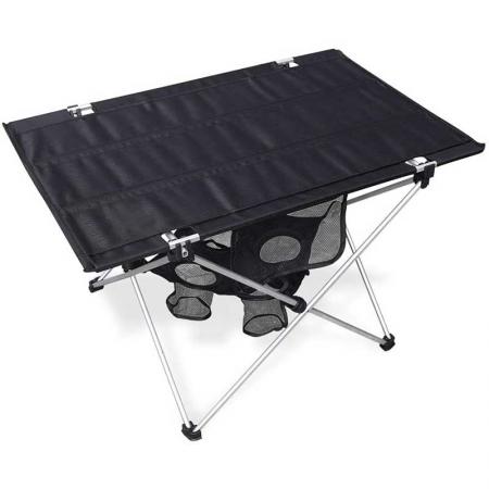 Camping Table Outdoor Aluminum Folding Camping Table for Outdoor Picnic Camping 