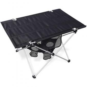 folding outdoor table
